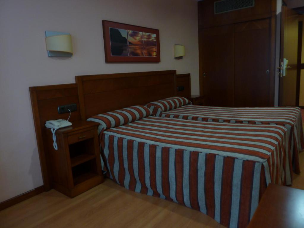 Habitación Triple